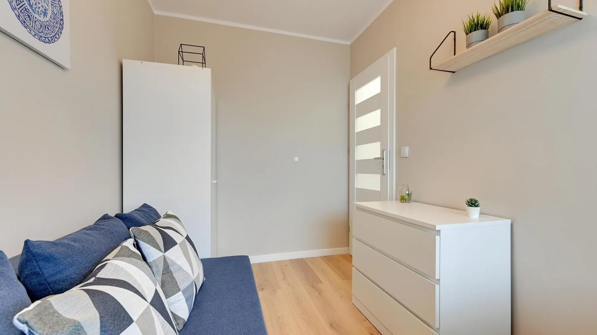 民宿 Rooms Gdansk Zabianka - Subislawa 27A