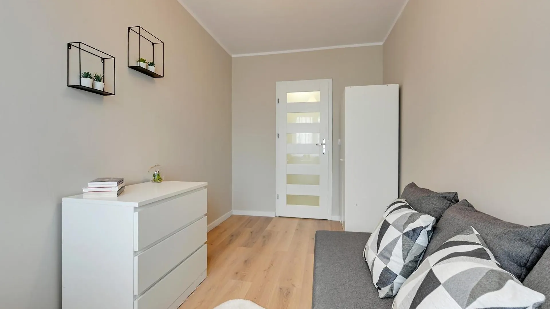 Rooms Gdansk Zabianka - Subislawa 27A