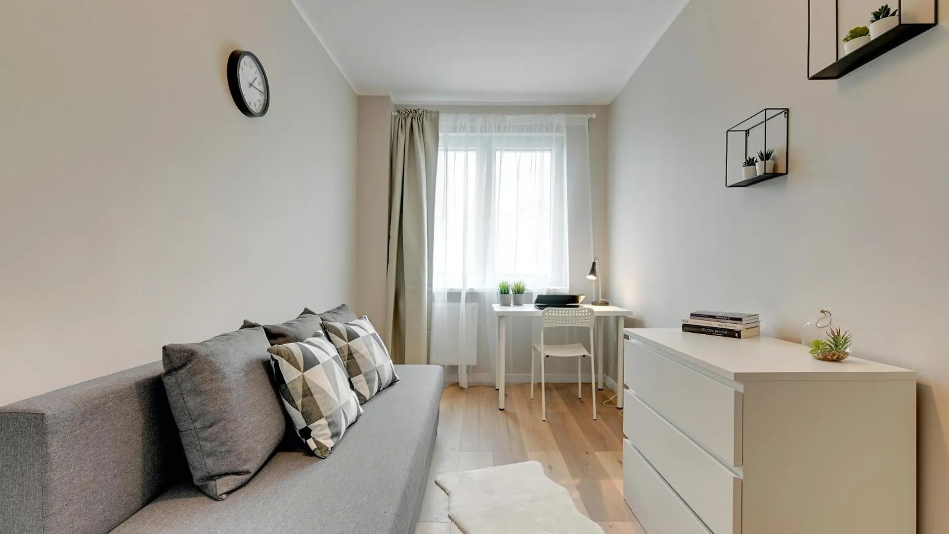 Rooms Gdansk Zabianka - Subislawa 27A