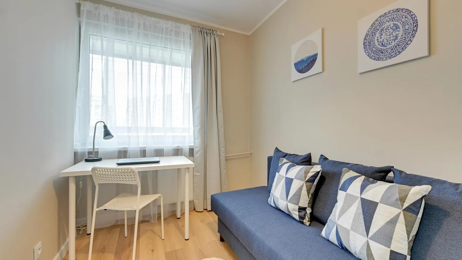 Rooms Gdansk Zabianka - Subislawa 27A 0*,